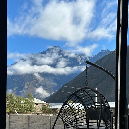 Alpine Escape Kazbegi Stepantsminda Exterior foto