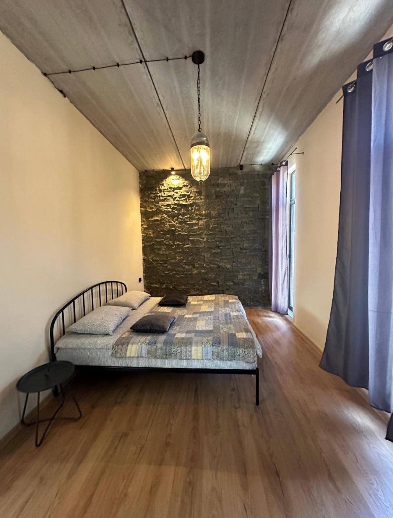 Alpine Escape Kazbegi Stepantsminda Exterior foto
